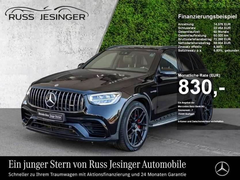GLC 63 AMG