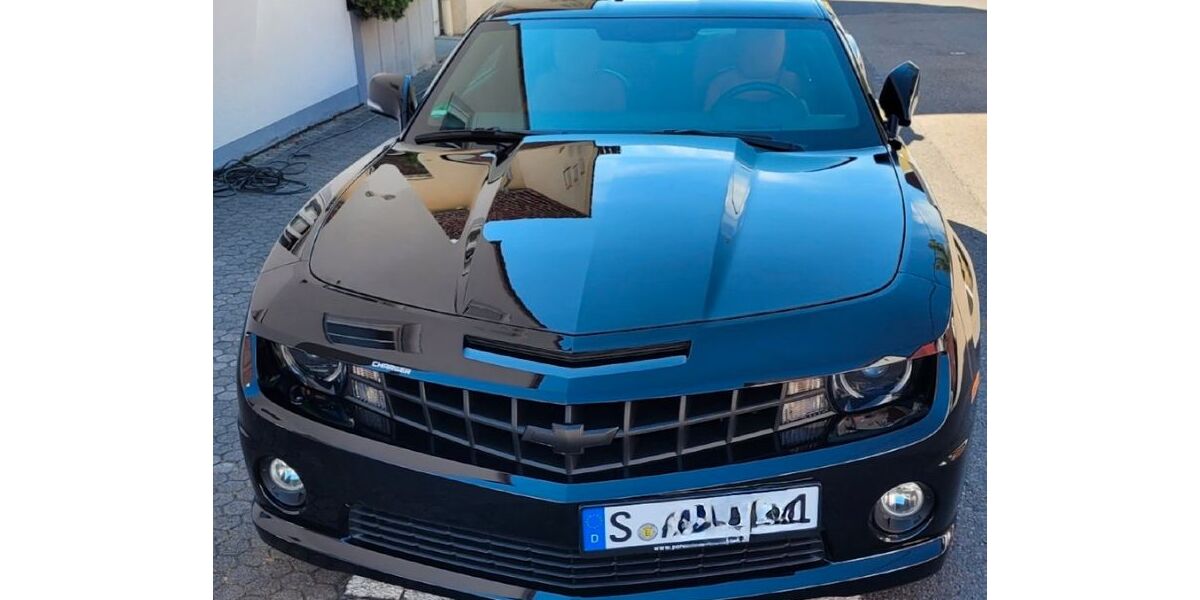 Chevrolet Camaro 42.300 km 44.500 &euro; Weilimdorf 70499