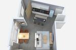 Erdgeschoßwohnung Leinfelden-Echterdingen Echterdingen - 2.5 Zimmer, 68 m&sup2;, 1.100&euro; | Angebot:26096008