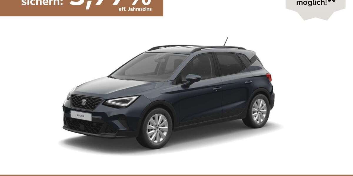 Seat Arona 20.113 km 21.930 &euro; Stuttgart 70469