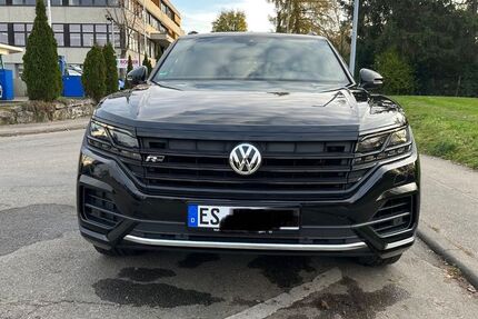 VW Touareg 57.000 km 47.200 &euro; filderstadt 70794