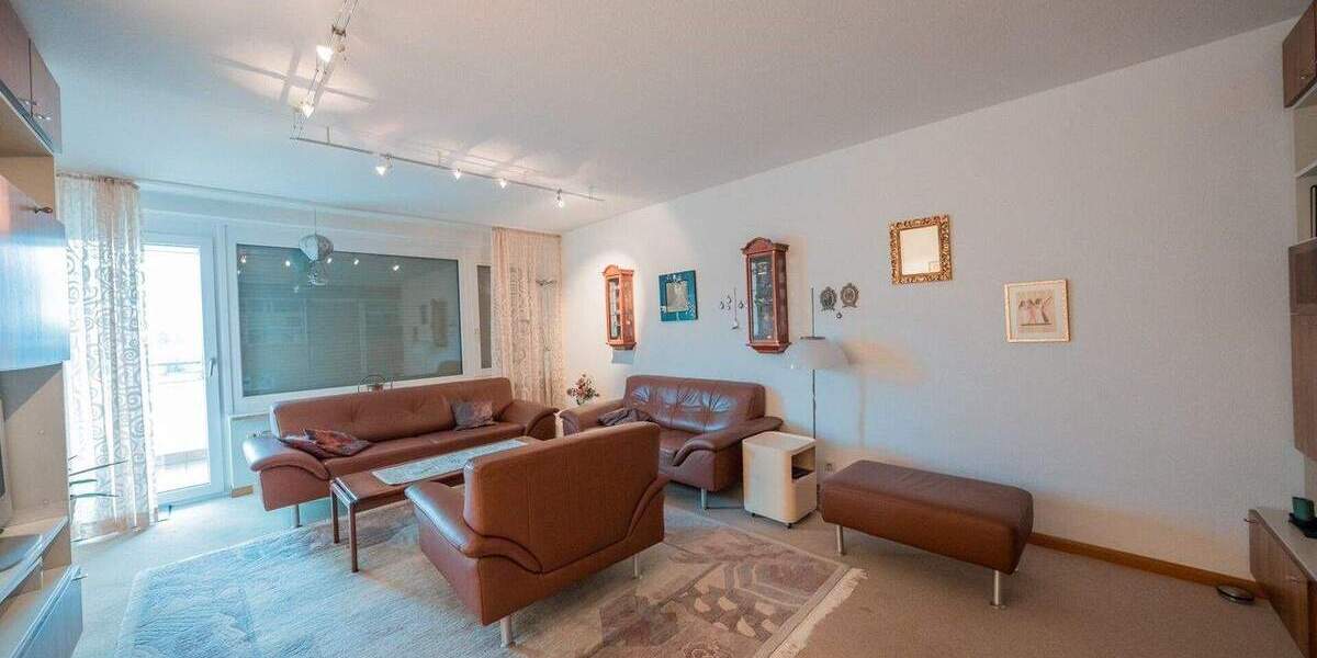 Etagenwohnung Fellbach - 3 Zimmer, 89 m&sup2;, 239.000&euro; | Angebot:25744952