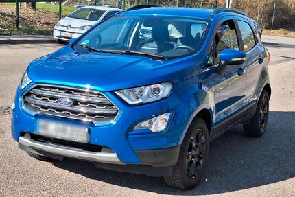 Ford EcoSport 55.000 km 15.900 &euro; Oberboihingen 72644