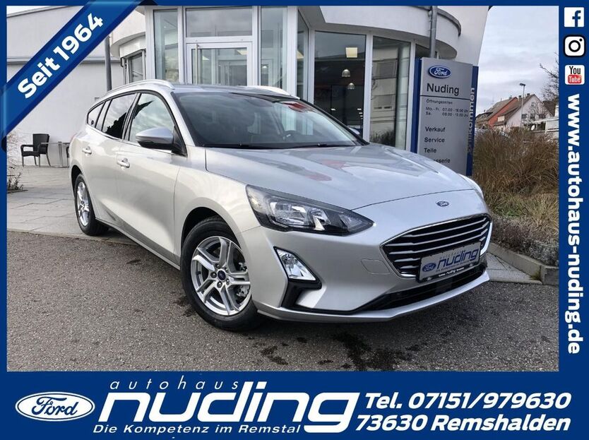 Ford Focus 36.500 km 26.590 € Remshalden 73630