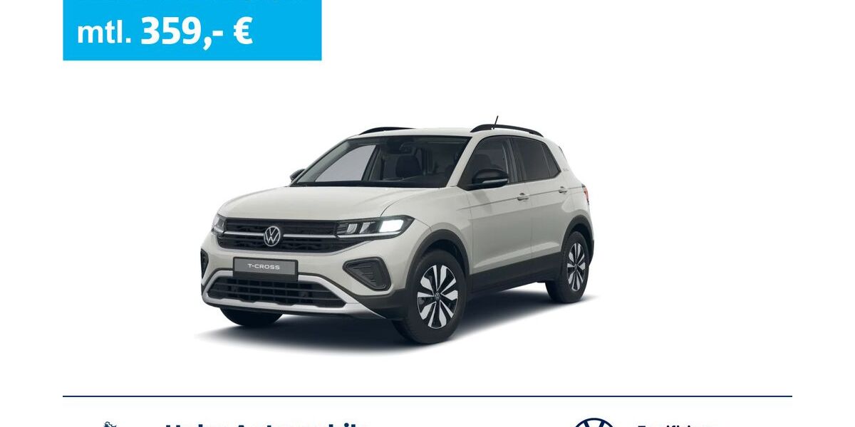 VW T-Cross 7.222 km 25.930 &euro; Fellbach 70736