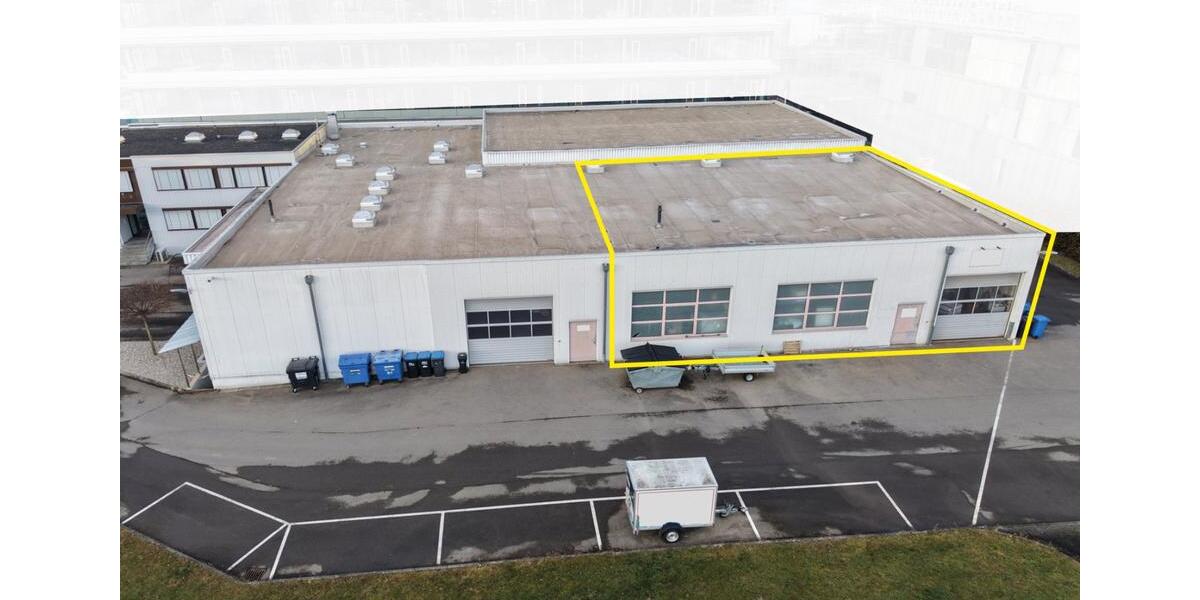 Gewerbeobjekt Metzingen - 2.516&euro; | Angebot:24843378