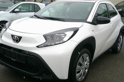 Toyota Aygo (X) 6.900 km 11.990 &euro; Sindelfingen 71065