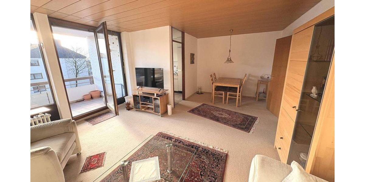 Etagenwohnung Stuttgart Riedenberg - 3 Zimmer, 82 m&sup2;, 298.000&euro; | Angebot:26092048