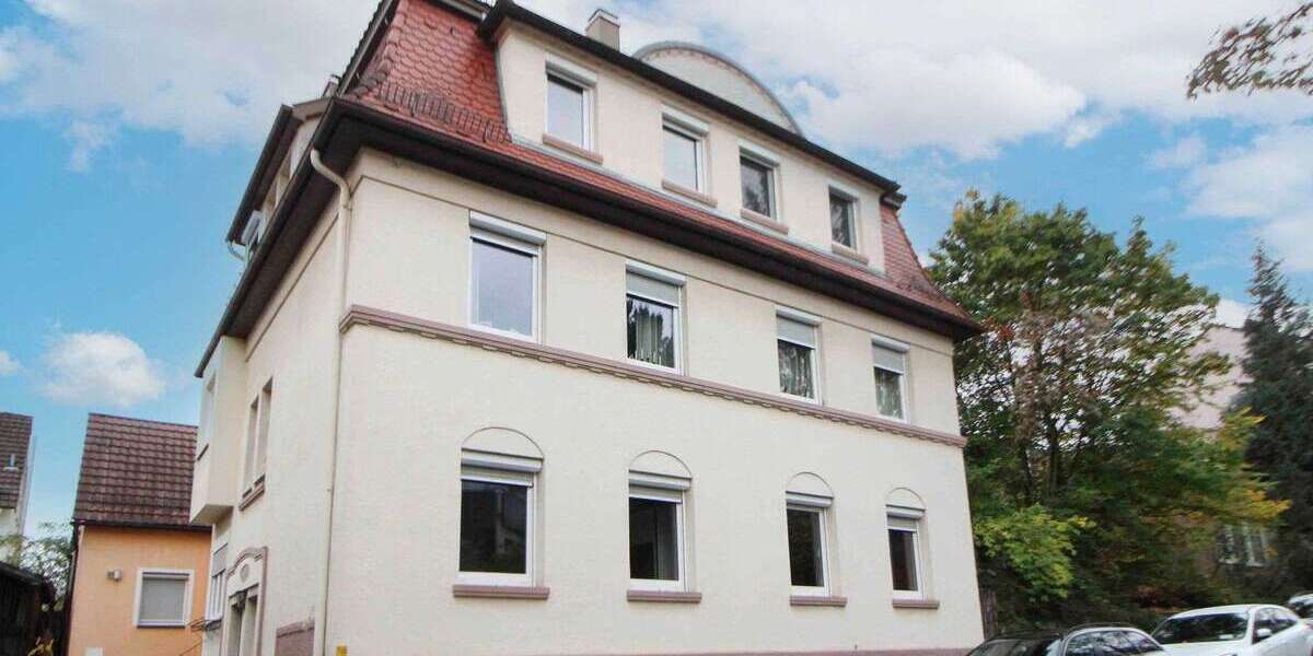 Etagenwohnung Stuttgart Feuerbach - 3 Zimmer, 80 m&sup2;, 299.000&euro; | Angebot:26233745