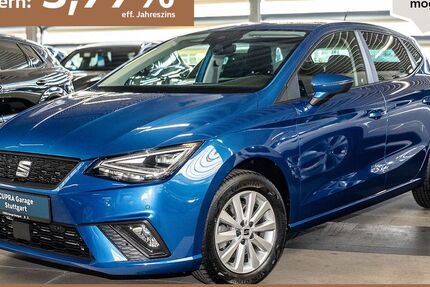 Seat Ibiza 25.972 km 18.930 € Stuttgart-Feuerbach 70469