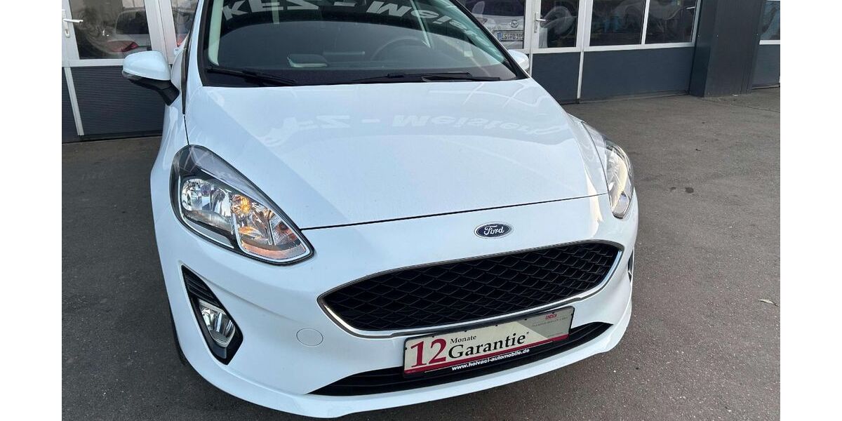 Ford Fiesta 111.200 km 9.440 &euro; Kohlberg 72664