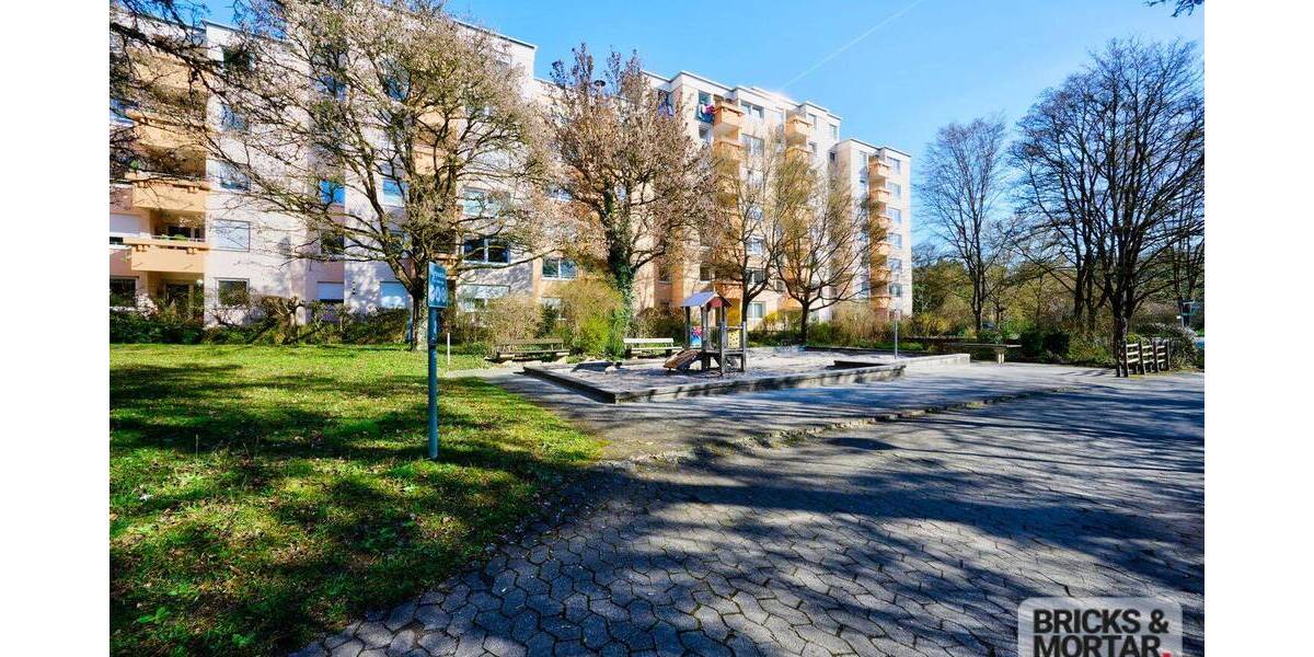Etagenwohnung Tübingen / Waldhausen Waldhäuser-Ost - 3 Zimmer, 85 m&sup2;, 399.000&euro; | Angebot:25938995