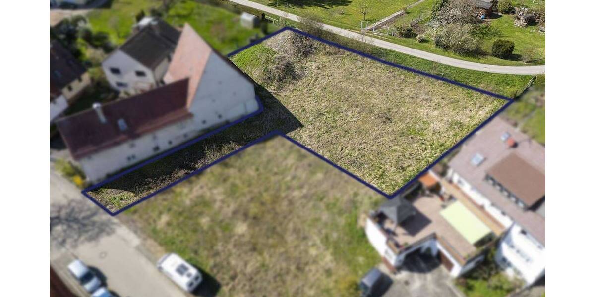 Grundstück Korntal-Münchingen Münchingen - 649.000&euro; | Angebot:25698001