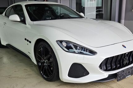 Maserati Granturismo 37.000 km 83.900 € Neckartailfingen 72666