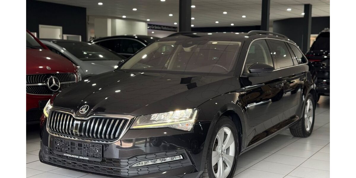 Skoda Superb 99.000 km 19.990 &euro; Weil im Schönbuch 71093
