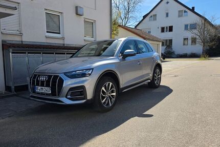 Audi Q5 45.967 km 34.510 &euro; Wiernsheim 75446