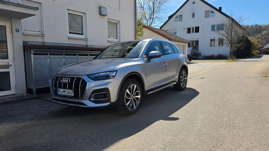 Audi Q5 45.967 km 34.510 &euro; Wiernsheim 75446