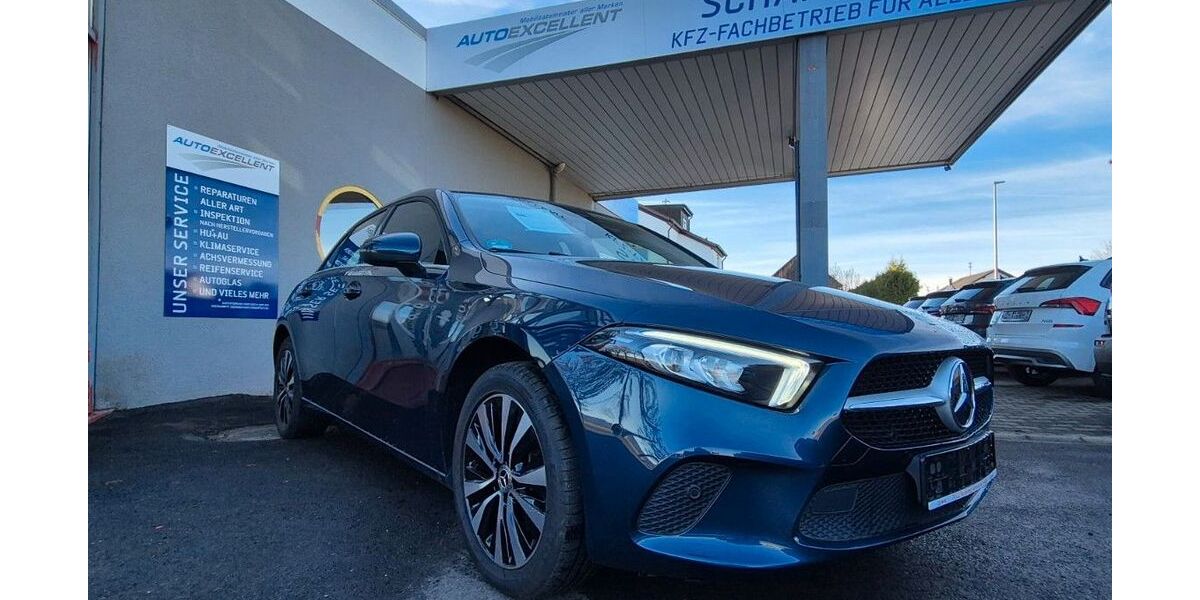 Mercedes-Benz A 250 68.000 km 23.499 € Backnang 71522