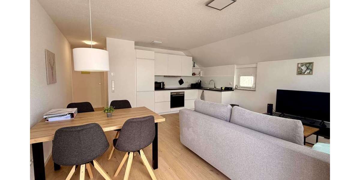 Etagenwohnung Weissach - 2 Zimmer, 47 m&sup2;, 275.000&euro; | Angebot:26633352