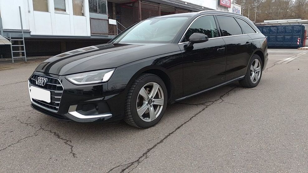 Audi A4 130.000 km 20.200 € Böblingen 71034