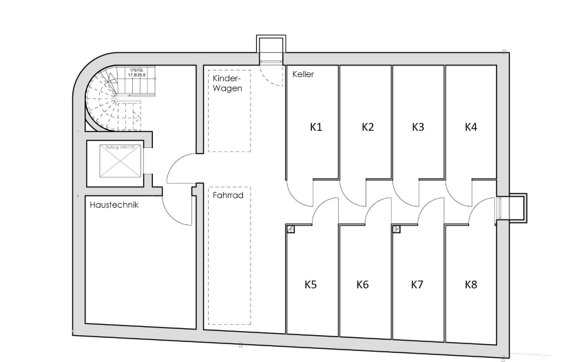 Mehrfamilienhaus, Wohnhaus Stuttgart Wangen - 1 Zimmer, 3.300.000&euro; | Angebot:25071769