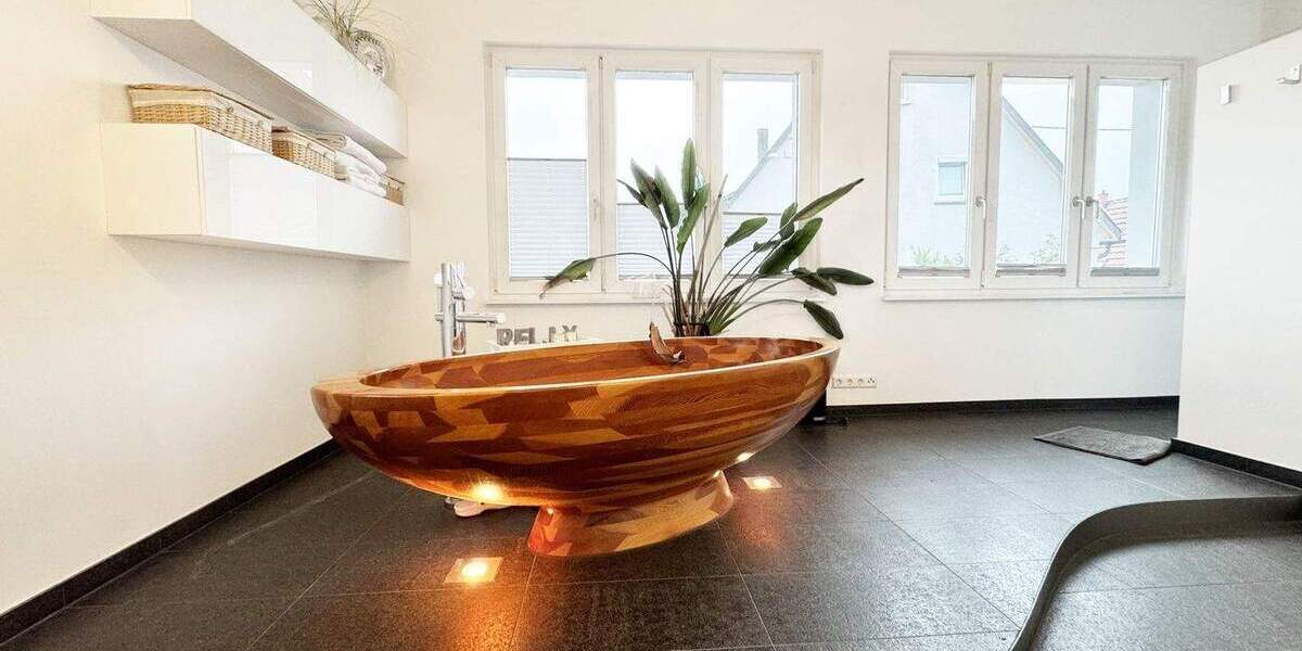 Etagenwohnung Stuttgart Plieningen - 3 Zimmer, 188 m&sup2;, 1.039.000&euro; | Angebot:24837132