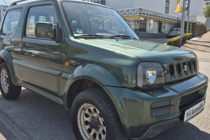Suzuki Jimny 205.700 km 3.690 € Kornwestheim (bei Stuttgart) 70806