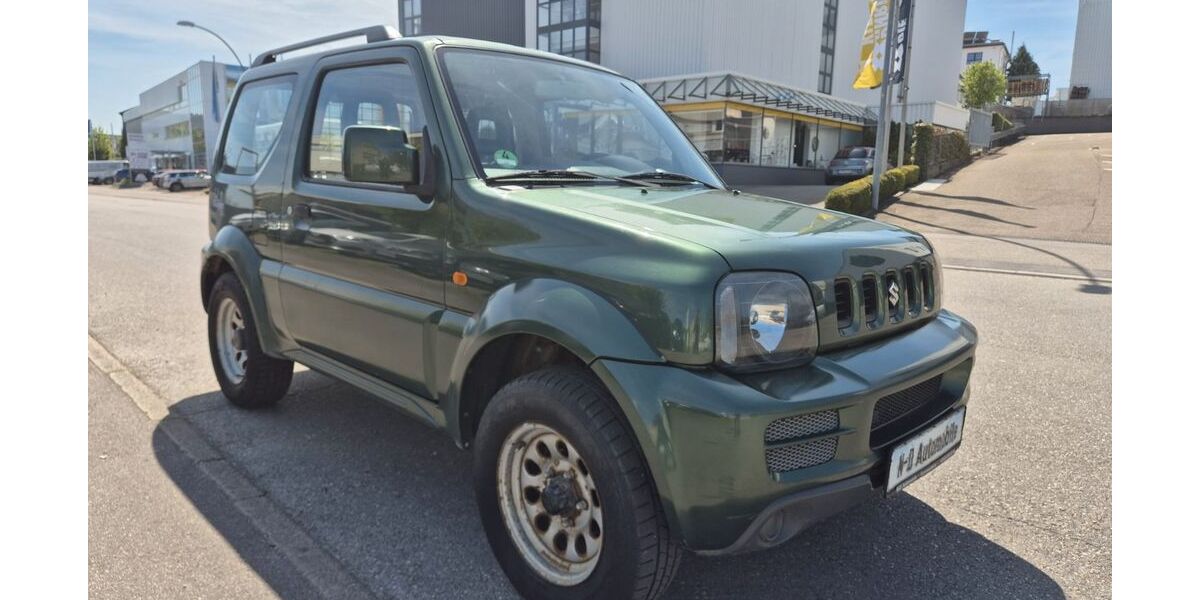 Suzuki Jimny 205.700 km 3.690 € Kornwestheim (bei Stuttgart) 70806