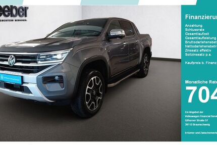 VW Amarok 26.757 km 47.390 &euro; Leonberg 71229