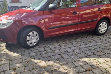 Skoda Fabia 103.000 km 3.790 &euro; Ludwigsburg 71636