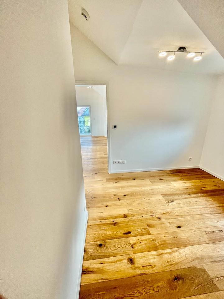 2 Zimmer Dachgeschoss zimmer