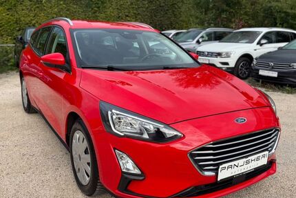 Ford Focus 96.000 km 11.499 € Stuttgart-Möhringen 70567