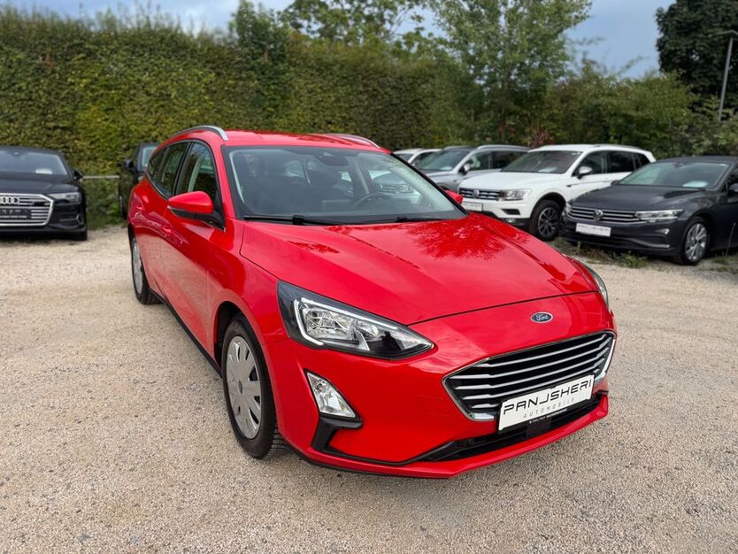 Ford Focus 96.000 km 11.499 € Stuttgart-Möhringen 70567