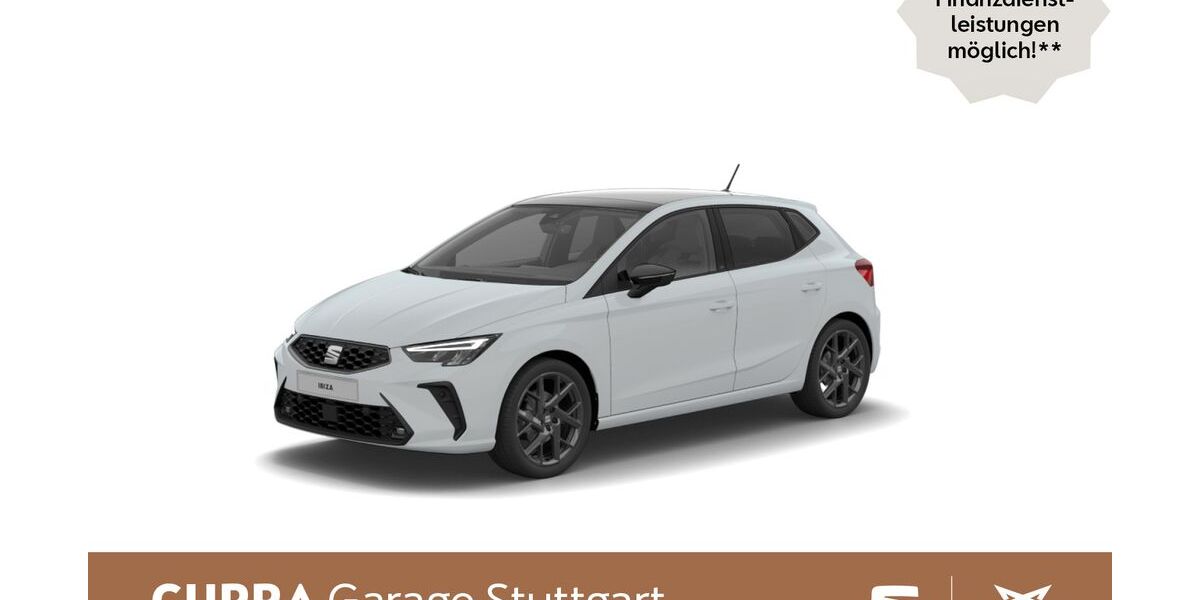 Seat Ibiza 1.505 km 26.930 &euro; Stuttgart-Feuerbach 70469