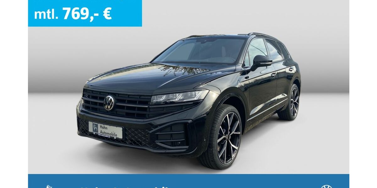 VW Touareg 8.888 km 84.490 &euro; Fellbach 70736