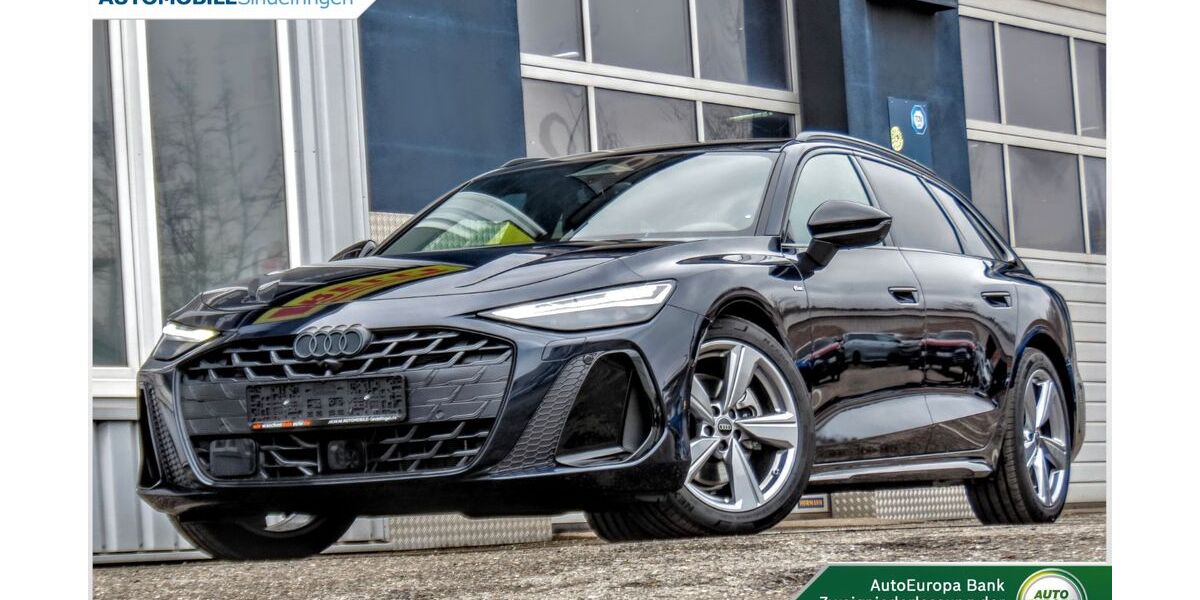 Audi A6 5.981 km 53.900 &euro; Sindelfingen 71065