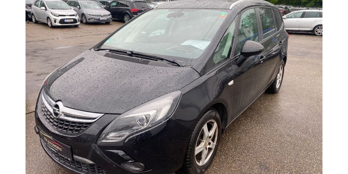 Opel Zafira 112.000 km 6.200 &euro; Markgröningen 71706