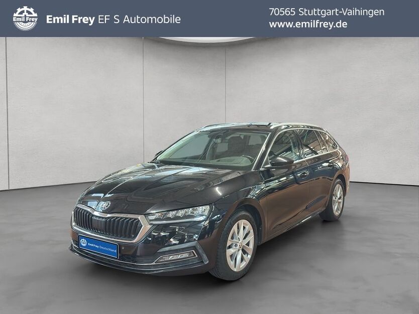 Skoda Octavia 187.599 km 15.890 € Stuttgart 70565