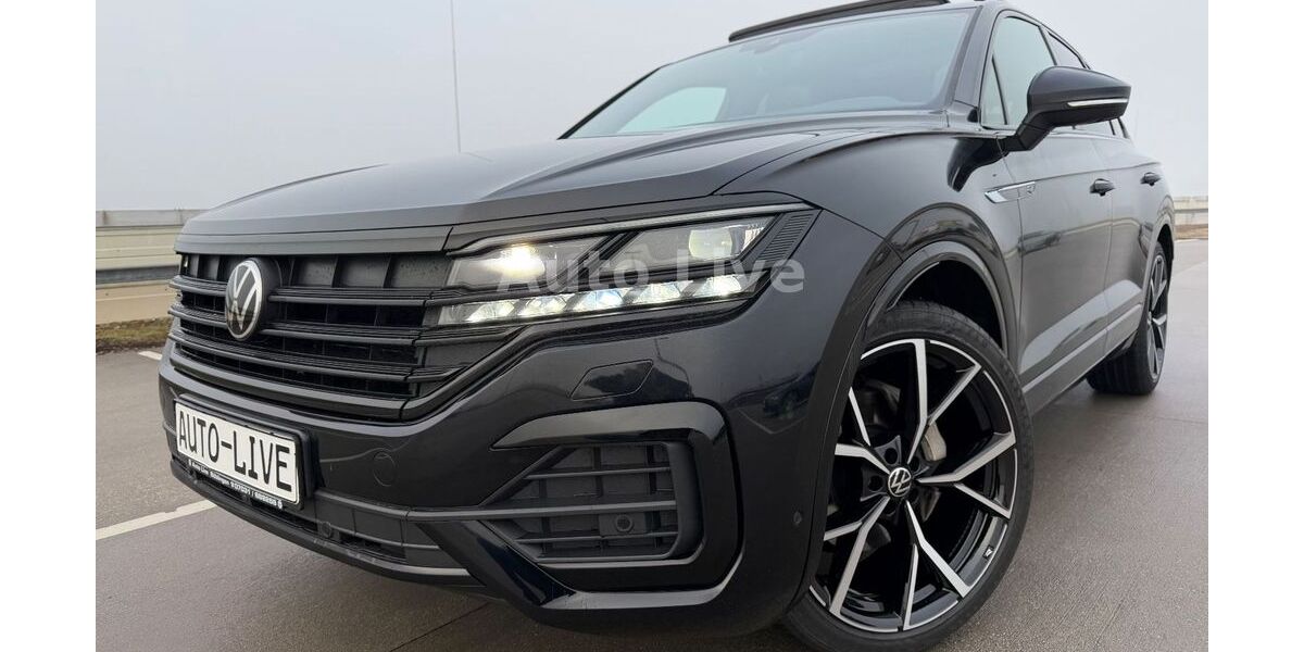 VW Touareg 105.500 km 47.990 &euro; Böblingen/Stuttgart 71034