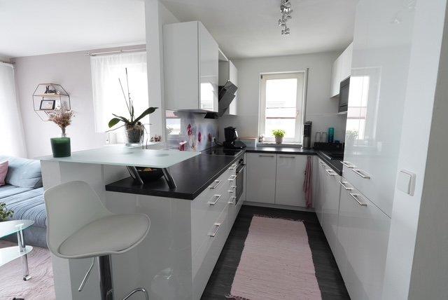 Hochparterre Stuttgart Neuwirtshaus - 2.5 Zimmer, 55 m&sup2;, 320.000&euro; | Angebot:27207943