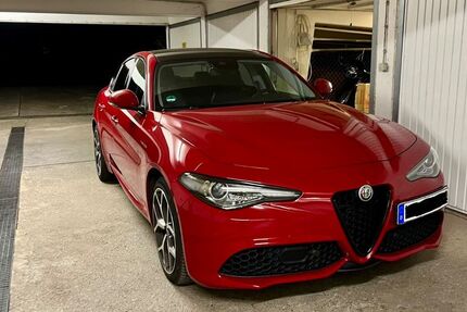 Alfa Romeo Giulia 91.000 km 26.000 &euro; Gerlingen 70839