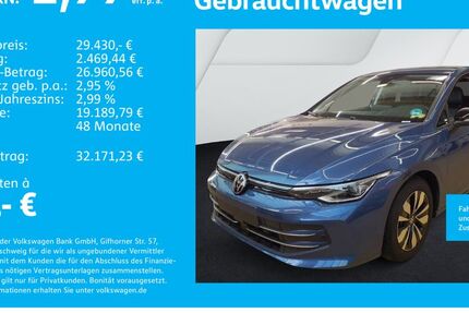 VW Golf 26.006 km 29.430 € Stuttgart-Wangen 70188