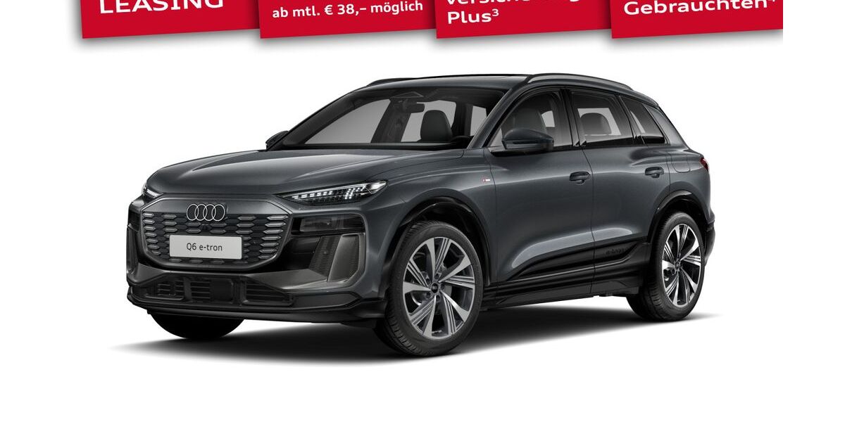 Audi Q6 e-tron 33.161 km 68.520 &euro; Stuttgart 70469