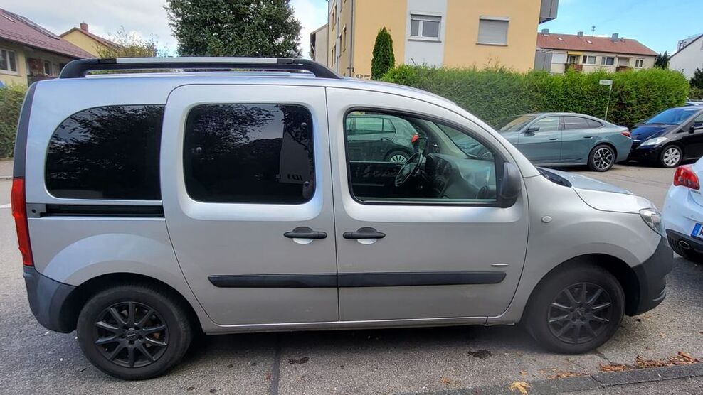 Mercedes-Benz Citan 214.414 km 4.700 € Ludwigsburg 71638