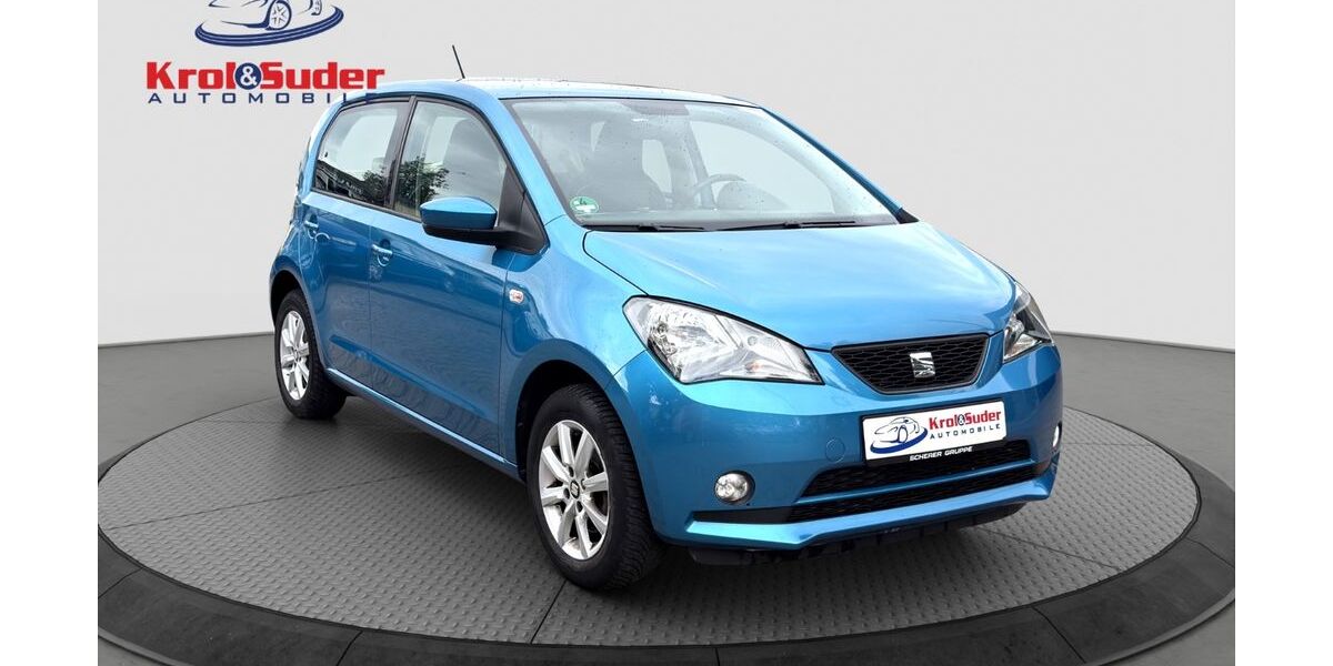 Seat Mii 57.500 km 8.590 &euro; Ludwigsburg 71636