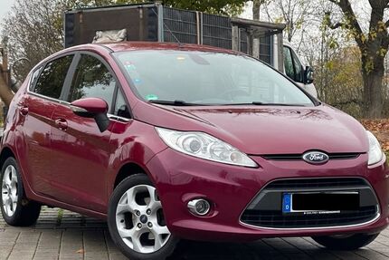 Ford Fiesta 137.000 km 3.800 &euro; Fellbach 70736
