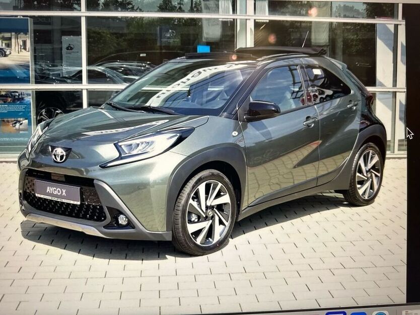 Aygo (X)