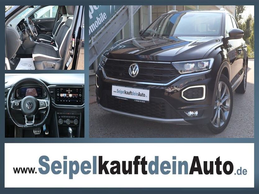 VW T-Roc 123.900 km 19.995 € Herrenberg 71083