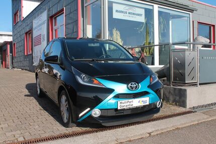 Toyota Aygo (X) 67.420 km 8.901 &euro; Nufringen 71154