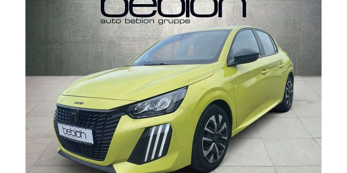 Peugeot 208 24.600 km 14.880 &euro; Magstadt 71106